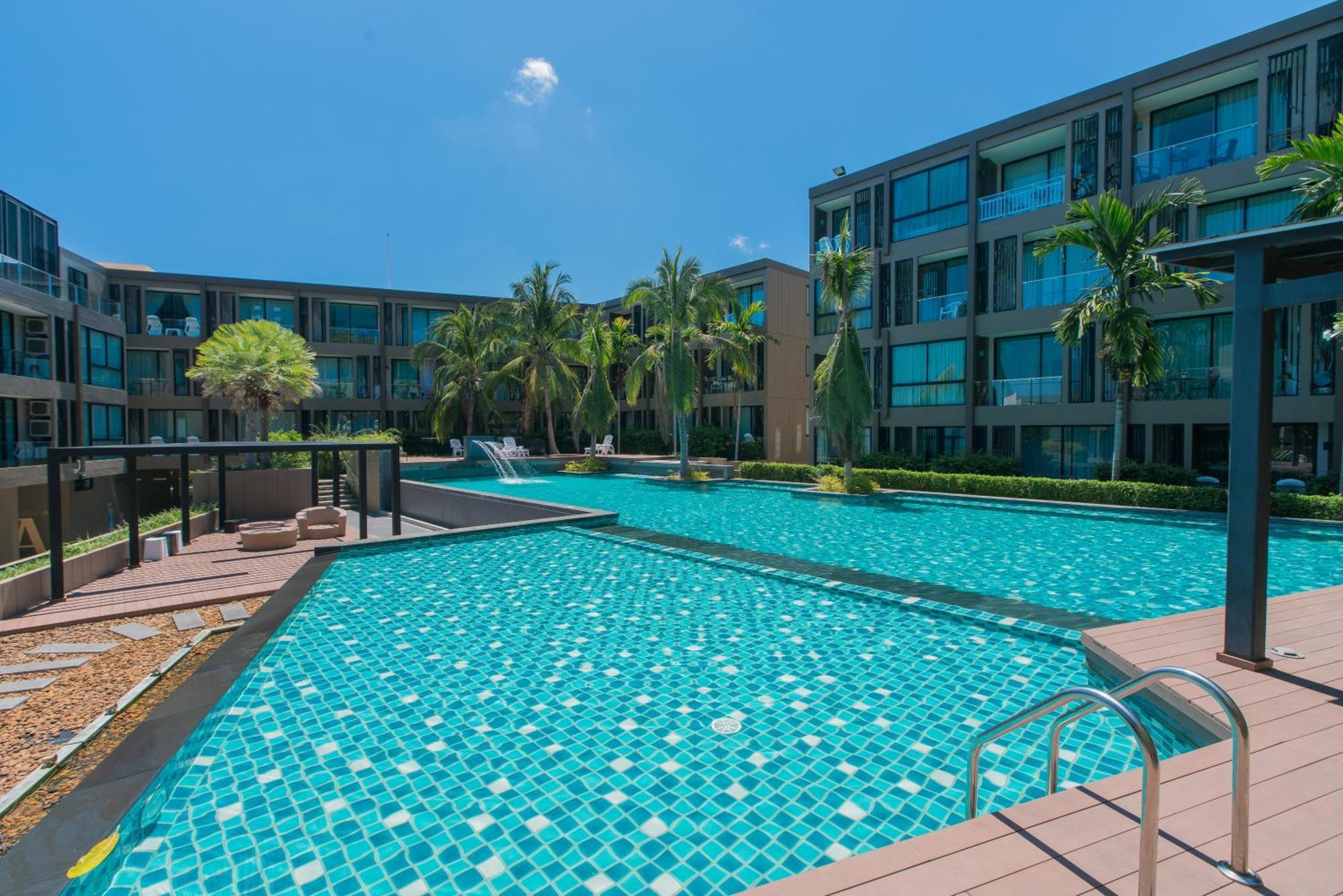 Studio Cape Panwa Ocean Front Partial Seaviewswimming Pool View With Super Wifi Villa Ban Ao Makham Exterior photo