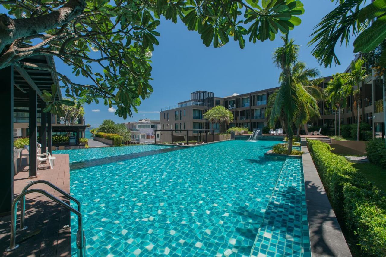 Studio Cape Panwa Ocean Front Partial Seaviewswimming Pool View With Super Wifi Villa Ban Ao Makham Exterior photo