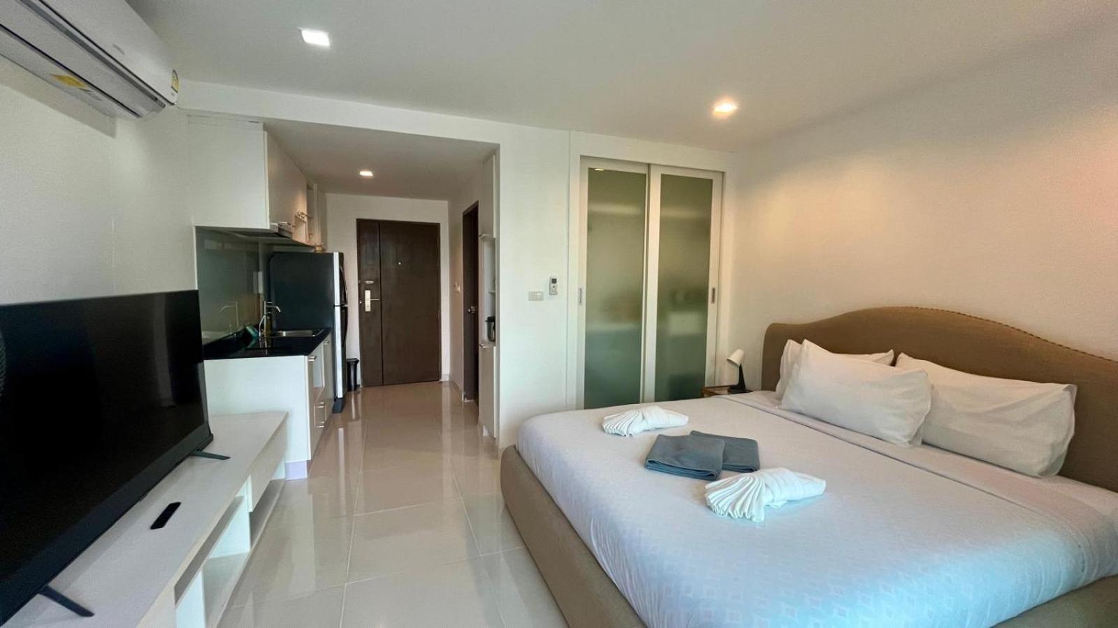 Studio Cape Panwa Ocean Front Partial Seaviewswimming Pool View With Super Wifi Villa Ban Ao Makham Exterior photo