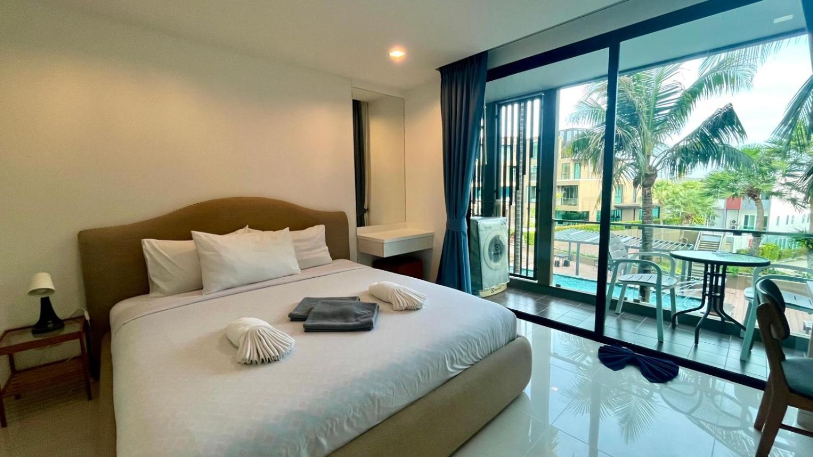 Studio Cape Panwa Ocean Front Partial Seaviewswimming Pool View With Super Wifi Villa Ban Ao Makham Exterior photo