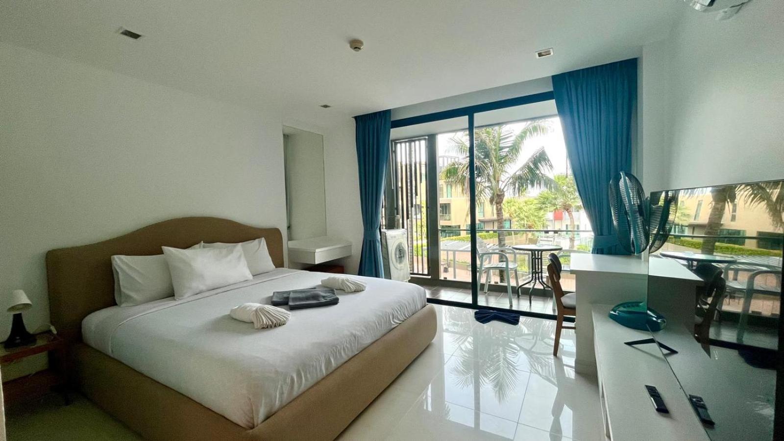 Studio Cape Panwa Ocean Front Partial Seaviewswimming Pool View With Super Wifi Villa Ban Ao Makham Exterior photo