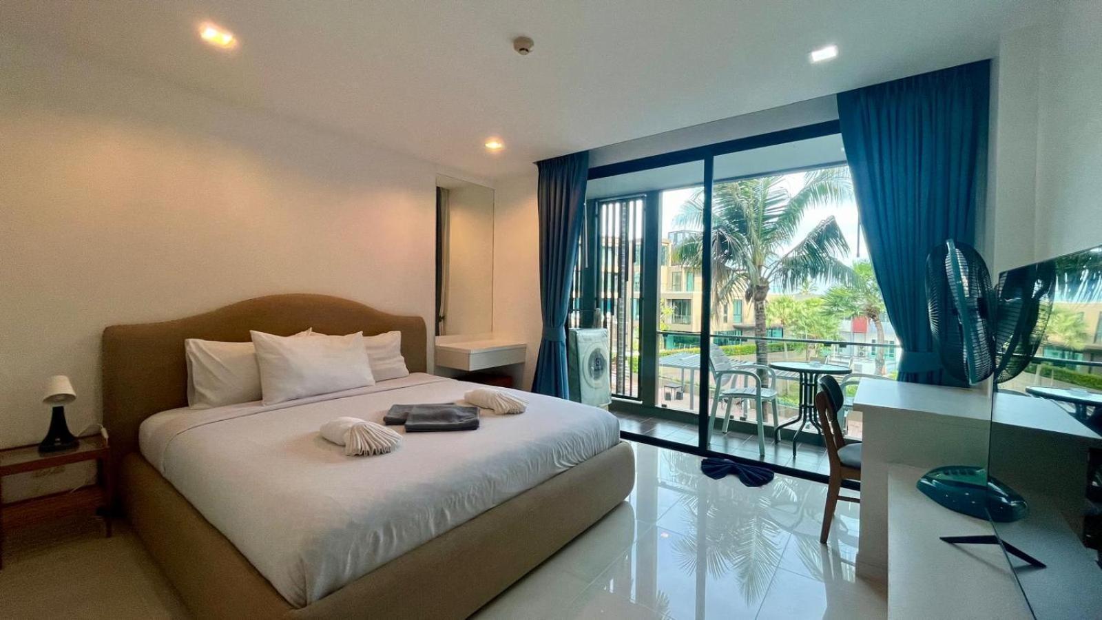 Studio Cape Panwa Ocean Front Partial Seaviewswimming Pool View With Super Wifi Villa Ban Ao Makham Exterior photo